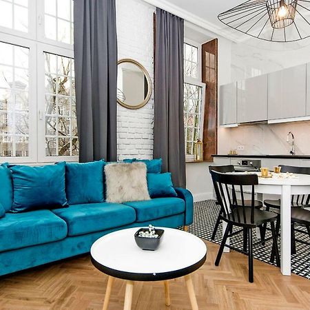 Gdansk City Apartment Eksteriør bilde