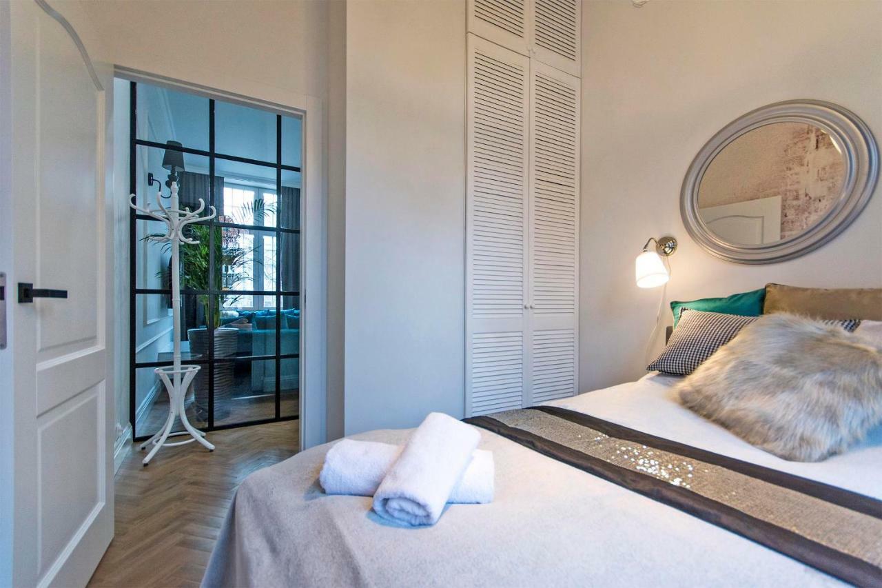 Gdansk City Apartment Eksteriør bilde