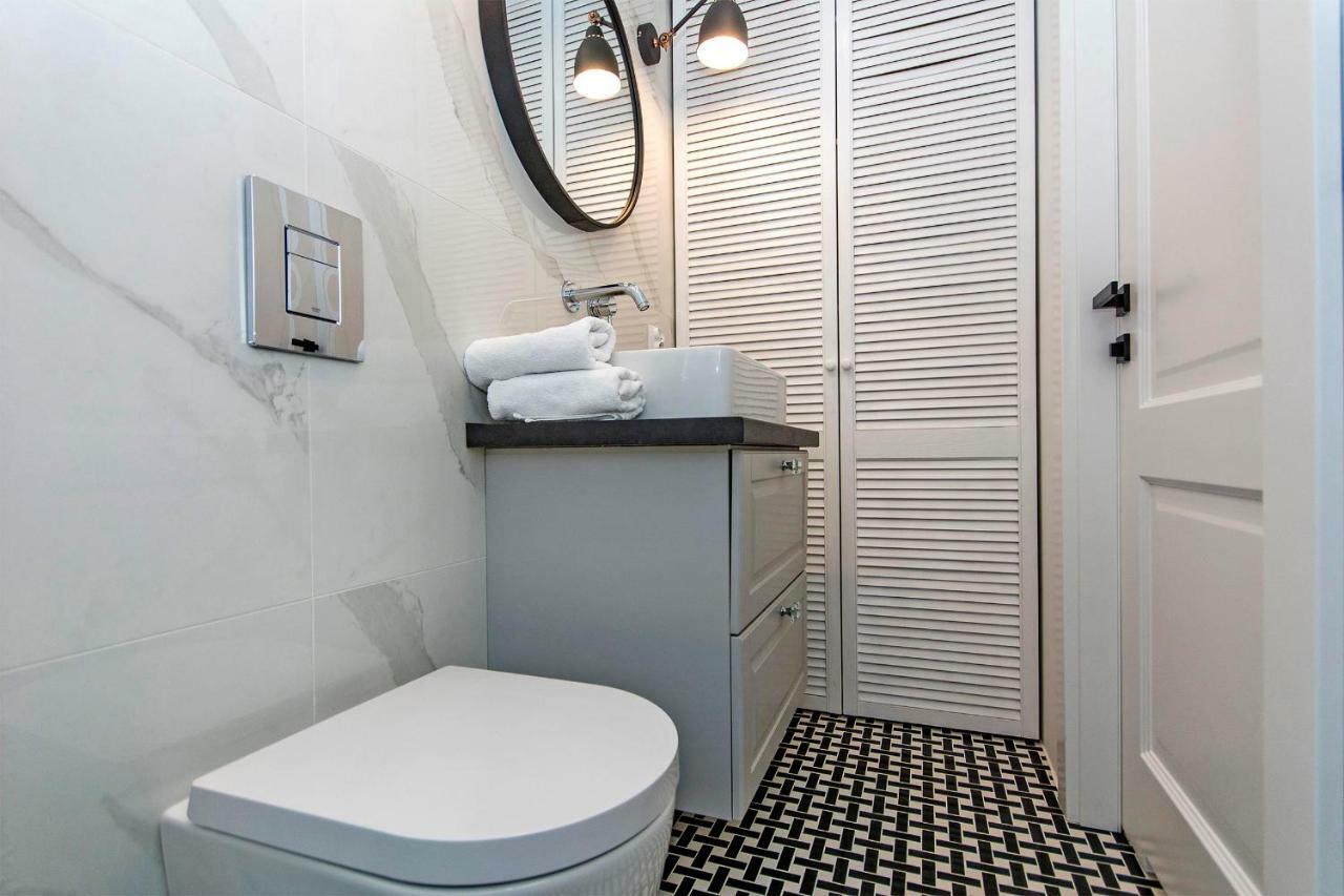 Gdansk City Apartment Eksteriør bilde